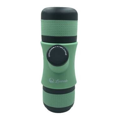 اسپرسوساز دستی لواک مدل کیف دار کد LWK-minipresso GR
