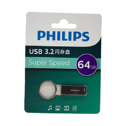 فلش مموری فیلیپس مدل FM21UA-B 3.2 ظرفیت 64 گیگابایت