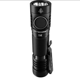 چراغ قوه دستی نایت کر مدل E4K