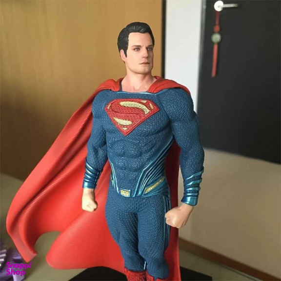 اکشن فیگور آیرون استودیو مدل سوپرمن سری Superman Dawn of Justice 1/10 scale کد 2765