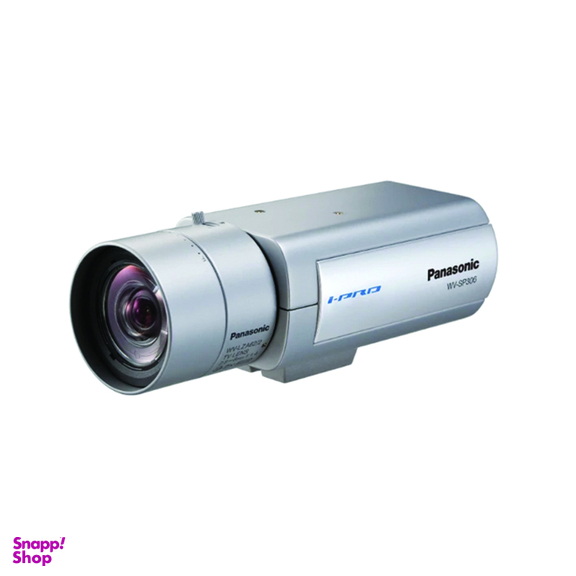دوربین تحت شبکه پاناسونیک مدل WV-SP306