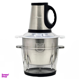 خردکن سیلور کرست مدل SL2024 گنجایش 3/8 لیتر