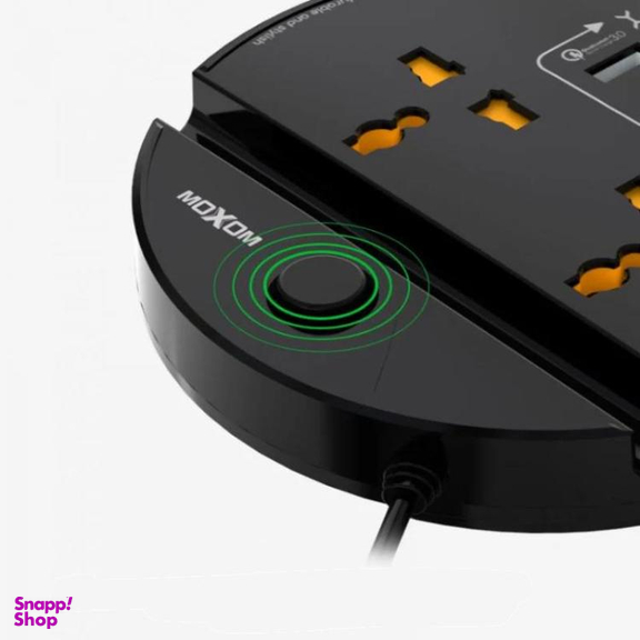 چند راهی برق موکسوم مدل mx-st03