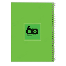 دفتر مشق 60 برگ نهال کد 3623