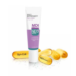 کرم دور چشم نیودرم مدل Multi Efficacy حجم 15 میلی لیتر