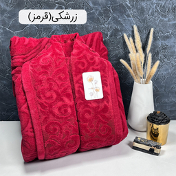 حوله پالتویی دفکتو مدل الینا سایز 125 سانتی‌متر