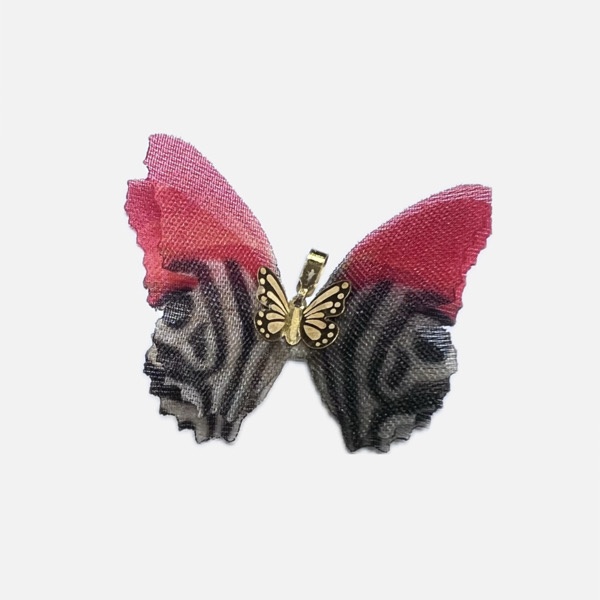 پلاک گردنبند طلا 18 عیار زنانه گالری یگانه کد 01015