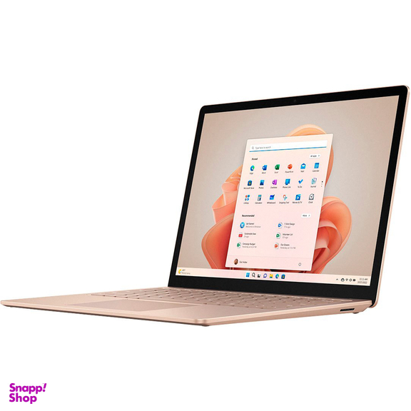 لپ تاپ 13 اینچی مایکروسافت مدل Surface 5 i7 2022 ظرفیت 512 گیگابایت رم 16 گیگابایت