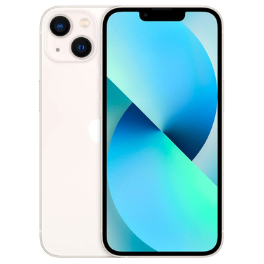 گوشی موبایل اپل مدل iPhone 13 CH دو سیم‌ کارت ظرفیت 128 گیگابایت و رم 4 گیگابایت نات اکتیو