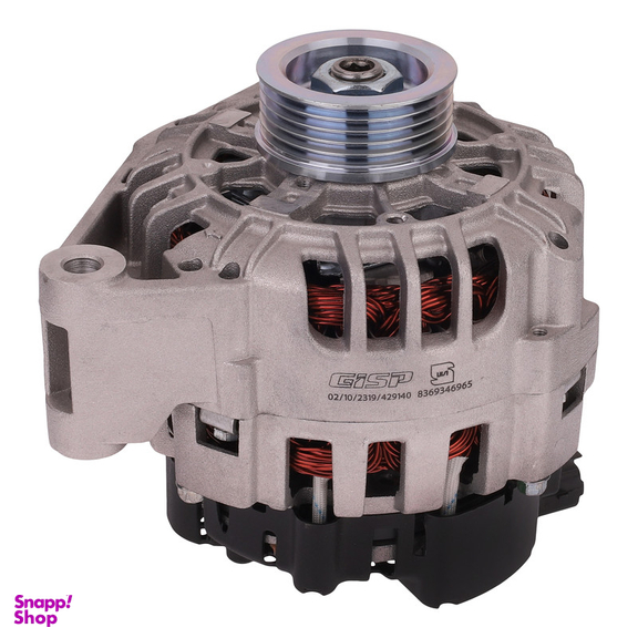 دینام جی آی اس پی کد 429140 مدل 90 آمپر مناسب پژو 405 SLX و H30 CROSS