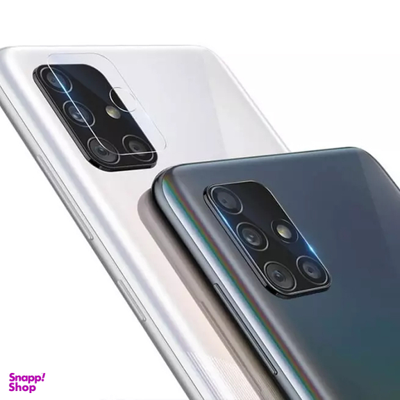 محافظ لنز دوربین نیلکین مدل InvisiFilm مناسب Samsung Galaxy A51/M31s