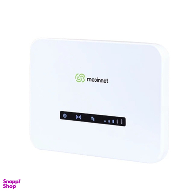 مودم LTE مبین نت مدل MN-6200D به همراه 100 گیگابایت اینترنت شش ماهه