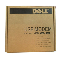 USB فکس مودم دل مدل RJ11