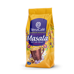 نوشیدنی فوری ماسالا زعفرانی ونزکافه وزن 250 گرم
