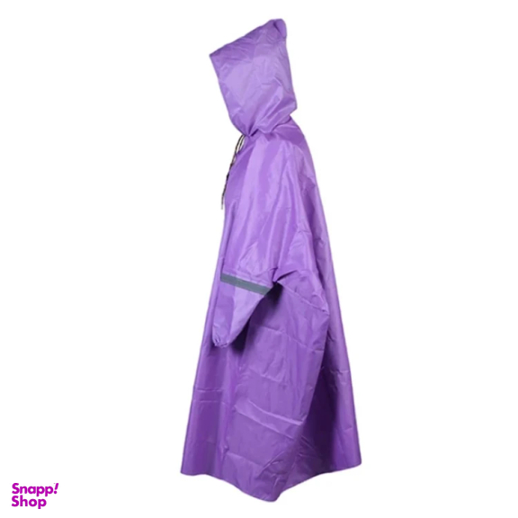 پانچو کوهنوردی مارموت مدل آستیندار