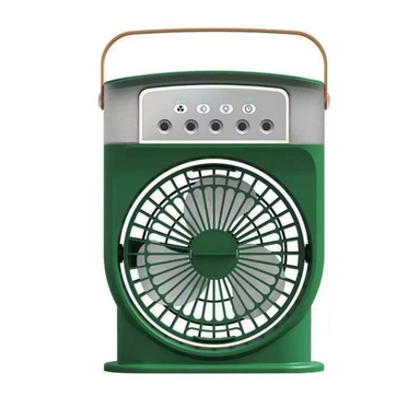 پنکه شارژی مدل مه پاش کد FH-618