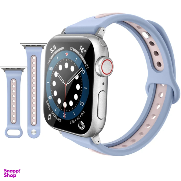 بند ساعت هوشمند آهااستایل مدل WA13 مناسب اپل واچ 42/44/45 میلی متر