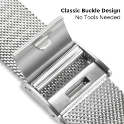 بند ساعت هوشمند آهااستایل مدل WG42-2 مناسب اپل واچ 42/44/45 میلی متر