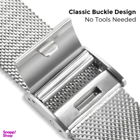 بند ساعت هوشمند آهااستایل مدل WG42-2 مناسب اپل واچ 42/44/45 میلی متر