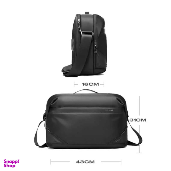 کیف دستی بنج مدل Bange BG-2849 مناسب لپ تاپ 15.6 اینچ