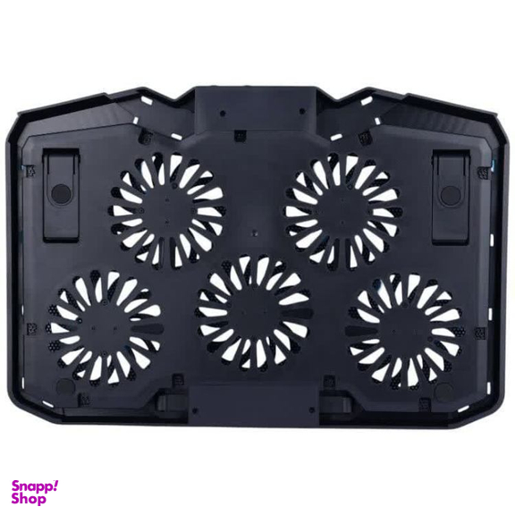 پایه خنک کننده لپ تاپ 5 فن دی نت مدل DT-40