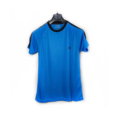 تیشرت ورزشی ضد عرق فورزا رنگ آبی