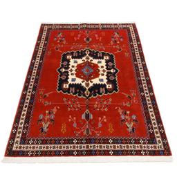 فرش دستباف سی پرشیا کد 174498 سایز 222x143 سانتی‌ متر