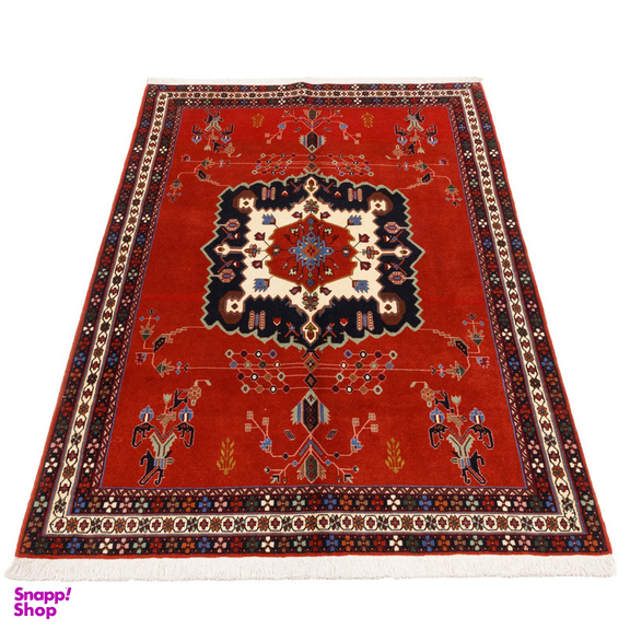 فرش دستباف سی پرشیا کد 174498 سایز 222x143 سانتی‌ متر