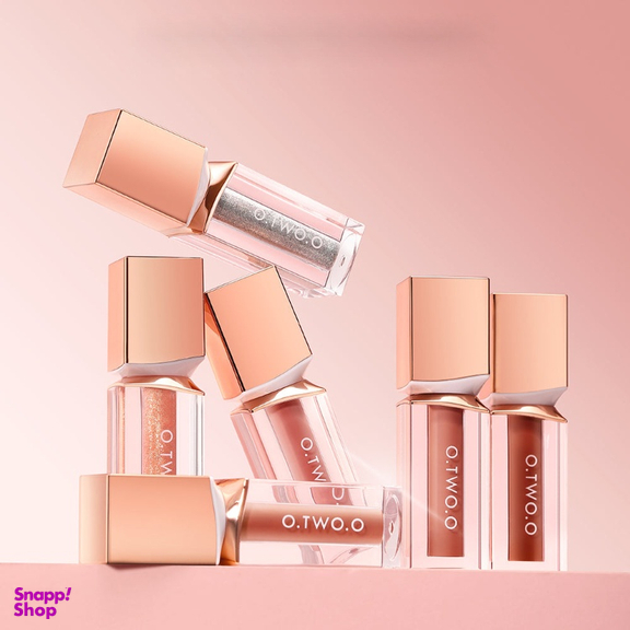سایه چشم مایع او تو او رنگ E05 Pumpkin brown