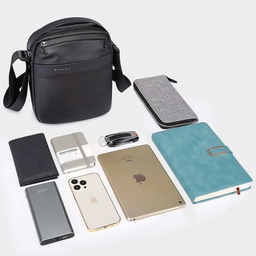 کیف رودوشی مردانه بنج مدل 2876