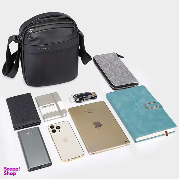 کیف رودوشی مردانه بنج مدل 2876