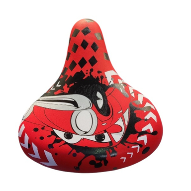 زین دوچرخه‌ ولو مدل پهن کد 007