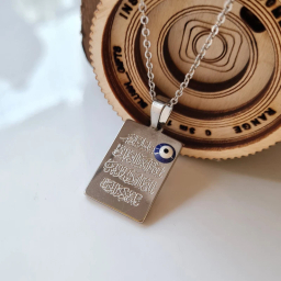 آویز گردنبند مدل وان یکاد