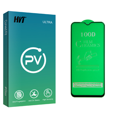 محافظ صفحه نمایش اچ وی تی مدل PV glass مناسب برای گوشی موبایل سامسونگ Galaxy A30/ A30s