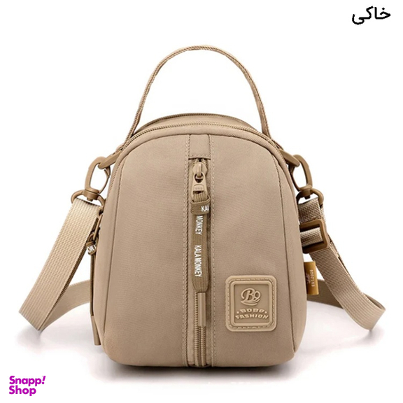 کیف رودوشی زنانه بوبو مدل 7606-8