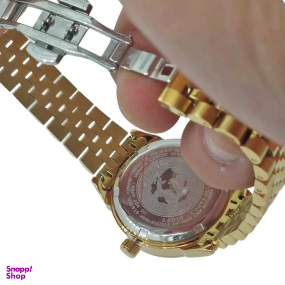 ست ساعت سیتیزن مدل Special کد GD.BK-S1