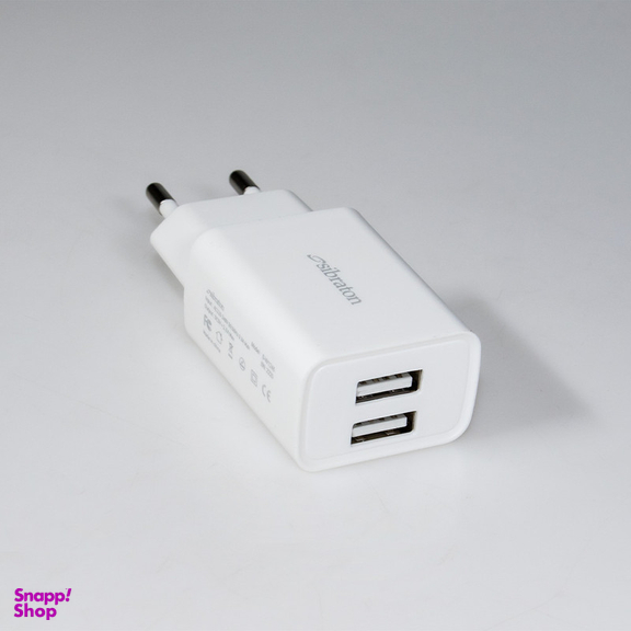 شارژر دیواری 10 وات سیبراتون مدل S-W1245A به همراه کابل microUSB