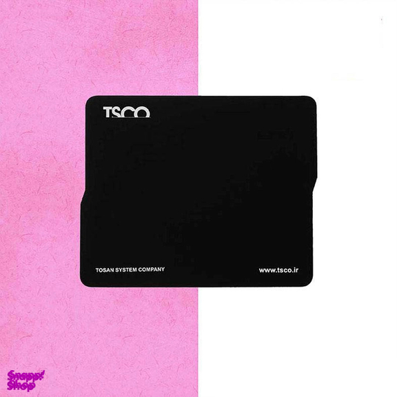 ماوس پد تسکو مدل TMO 25