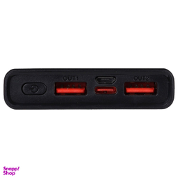 پاوربانک فست شارژ مدل Denmen 22.5W DP43 ظرفیت 10000 میلی آمپر ساعت