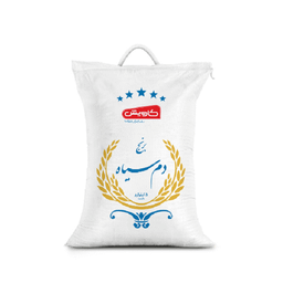 برنج دم سیاه کاویش وزن 5 کیلوگرم