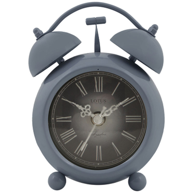 ساعت رومیزی لوتوس مدل 800 سیاتل-GRY