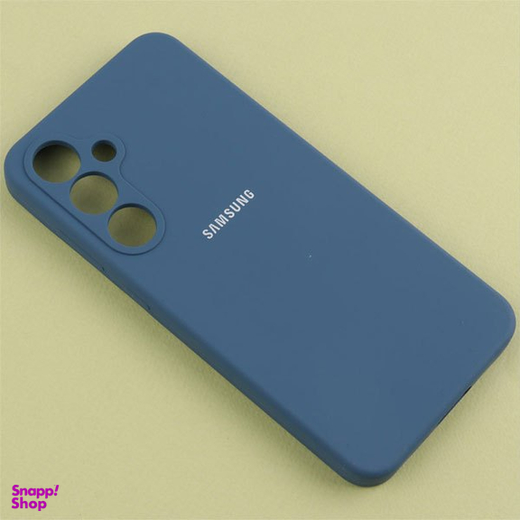 کاور موبایل مدل سیلیکونی مناسب سامسونگ Galaxy A55