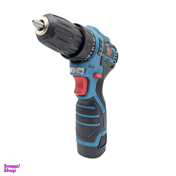 پیچ گوشتی شارژی باس مدل براشلس 24VF کد 1