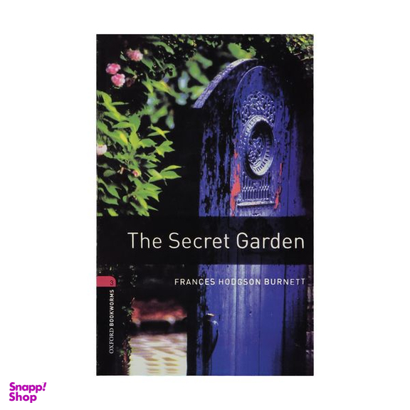 کتاب The Secret Garden اثر FRANCES HODGSON BURNETT انتشارات OXFORD
