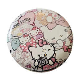 آینه جیبی طرح هلو کیتی کد 112