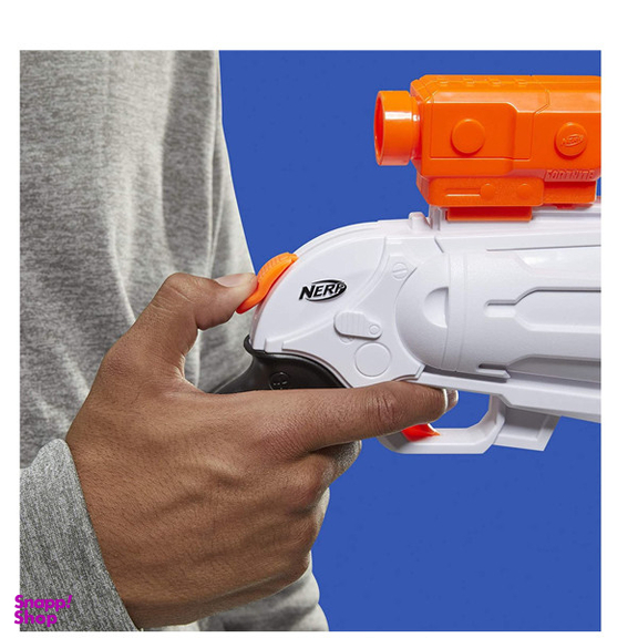تفنگ بازی نرف مدل Fortnite SR
