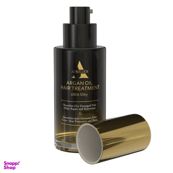 روغن تقویت مو اورلین مدل Hair Treatment حجم 50 میلی لیتر