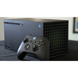 مجموعه کنسول بازی مایکروسافت مدل Xbox Series X ظرفیت 1 ترابایت