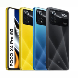 گوشی موبایل شیائومی مدل Poco X4 Pro 5G 2201116PG ظرفیت 256 گیگابایت و رم 8 گیگابایت