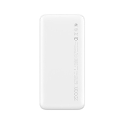 پاور بانک شیائومی مدل PB200LZM ردمی ظرفیت 20000mAh